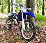 Yamaha Yz 125 2t