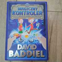 Książka Magiczny Kontroler David Baddiel