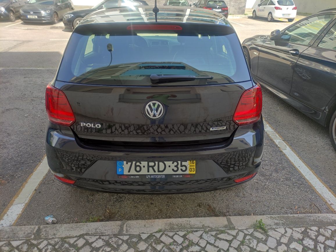 VW Polo 1.0 bluemotion 5p 75cv