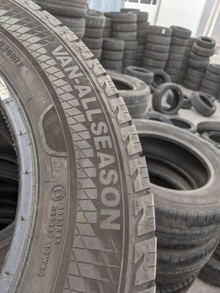 205/65R16C Semperit 21рік