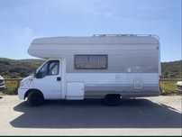 VENDO/TROCO Autocaravana ducato 2,5td
