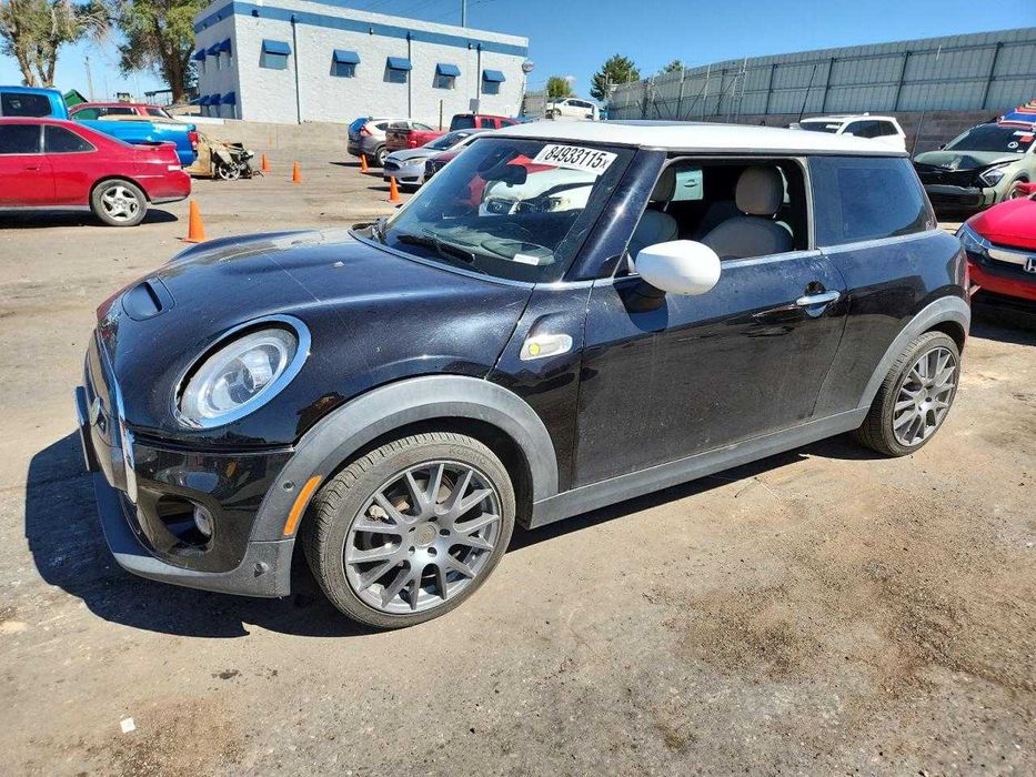 2020 MINI Cooper S