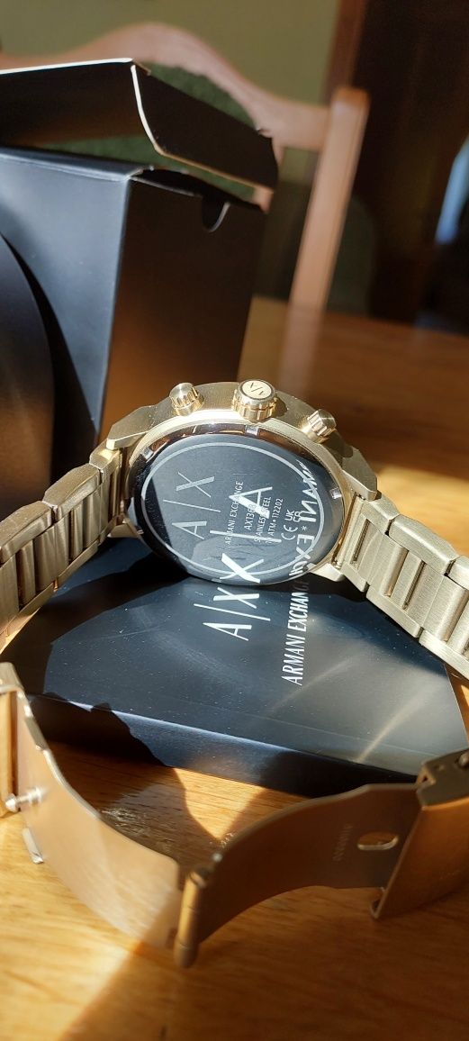 Оригінальний годинник ARMANI EXCHANGE.