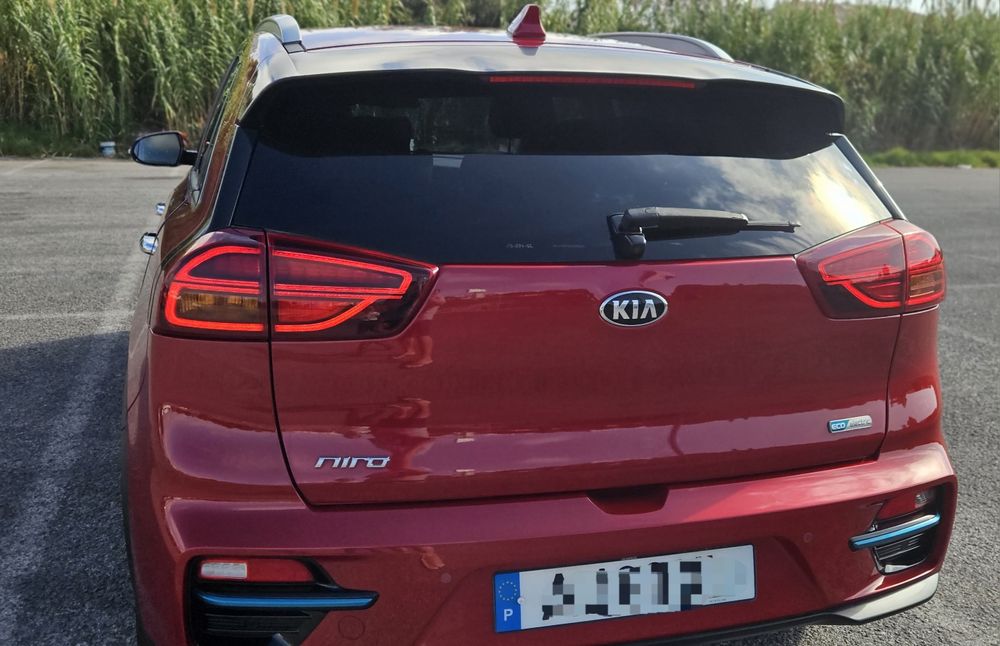 Kia e Niro 64Kwh