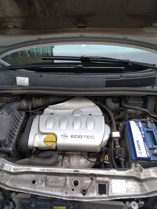 Автомобіль Опель.Зефіра.