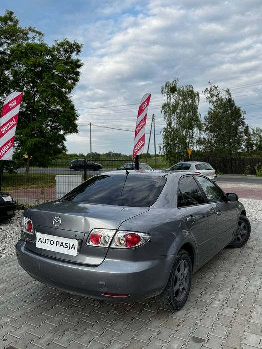 Mazda 6 2.0 LPG*SuperStan*NoweCewki*DlugieOplaty*Zamiana