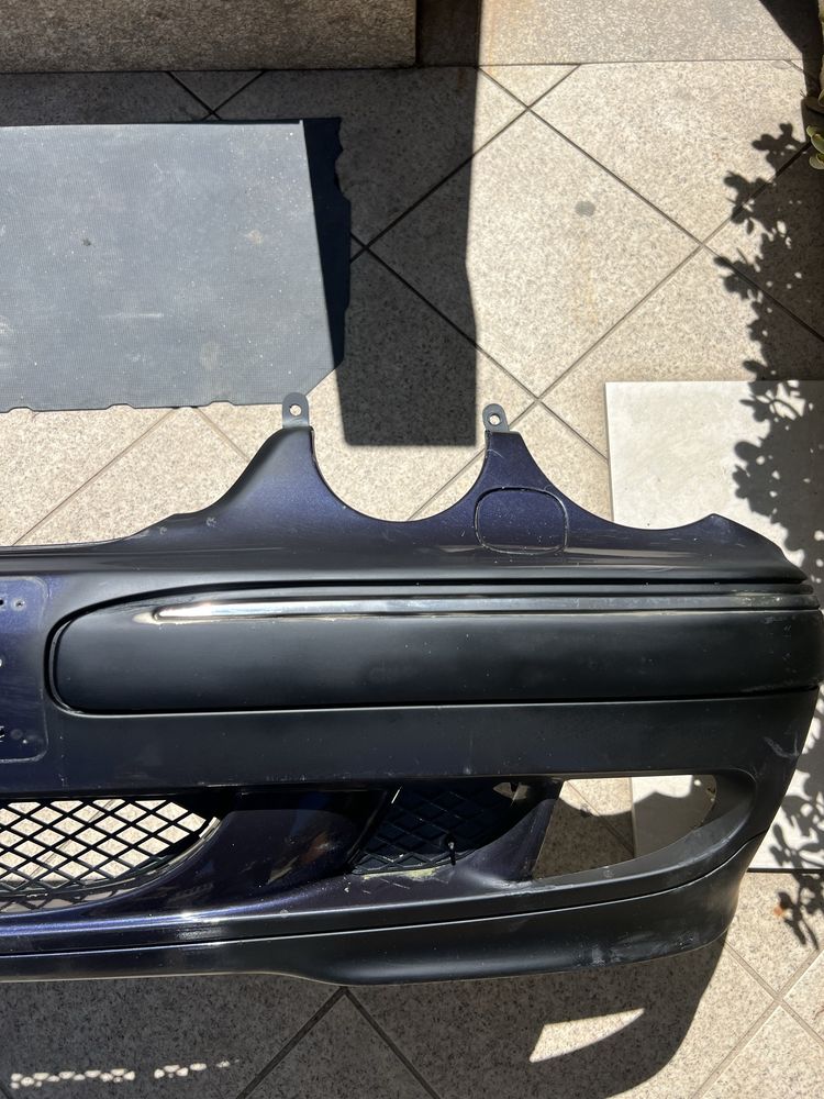 Parachoque mercedes classe e w210 facelift