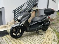 Yamaha Xmax 125 ! Business ! ABS Kufer
