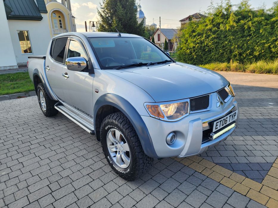 Mitsubishi L200 2009 рік ІДЕАЛ!