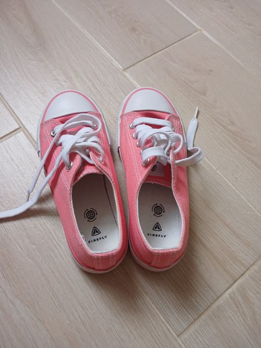 Кеди для дівчинки розмір 30 (б/в)