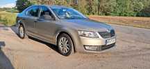 Skoda Octavia Skoda Octavia 1.4 TSI Active. Pierwszy właściciel, salon Polska.