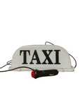 Lampa TAXI kogut dobry stan