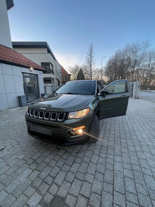 Jeep Compass Jeep Compass Limited 2.0 (2018)