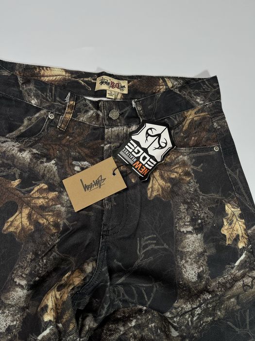 Джинси stussy
