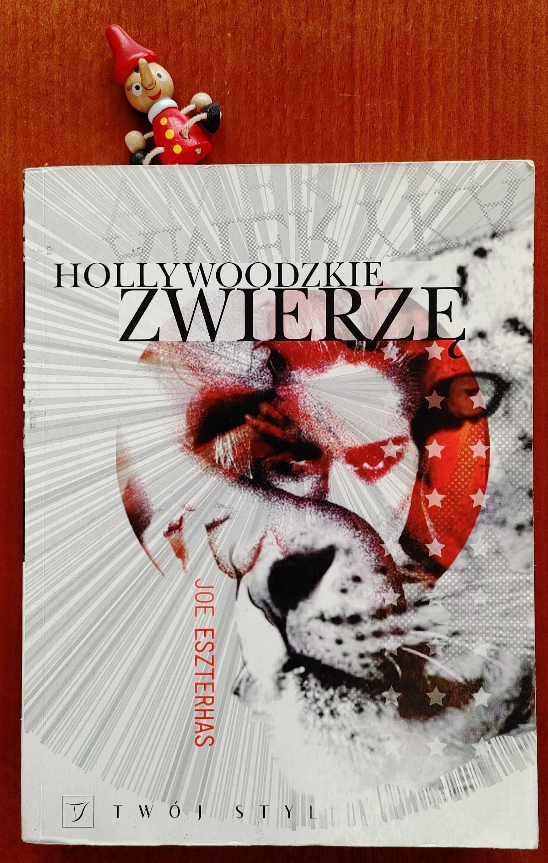 Hollywoodzkie zwierzę - Joe Eszterhas