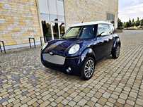 Chatenet CH26 Yanmar rejestracja PL / L6e AM / Sprawdź !!! AIXAM / LIGIER MICROCAR