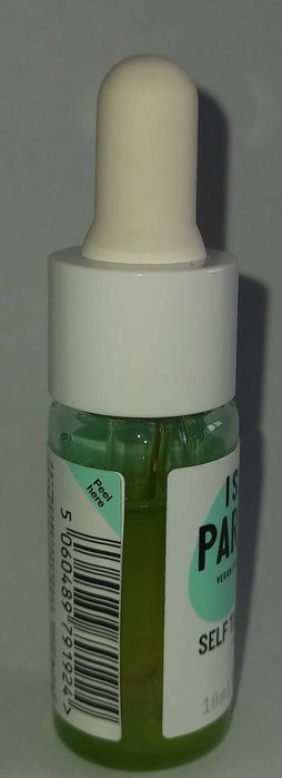 Isle of Paradise medium samoopalacz krople 10 ml
