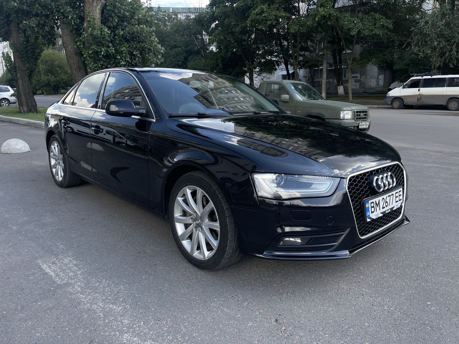 Audi A4 2.0 Quattro