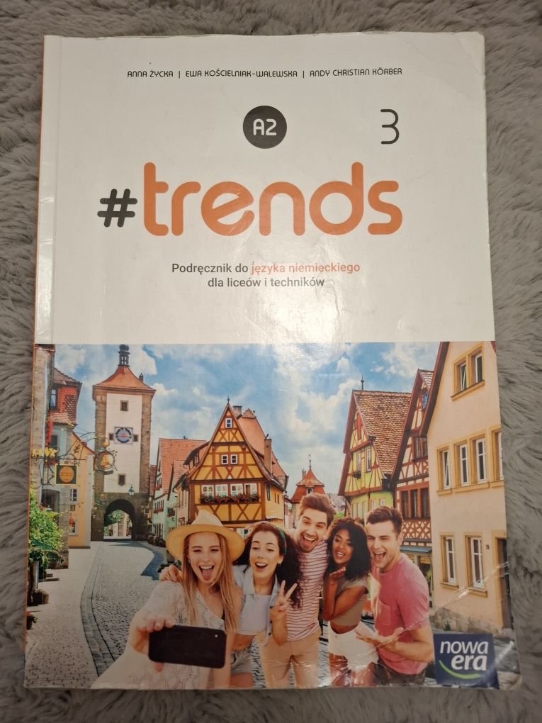 trends 3 - język niemiecki