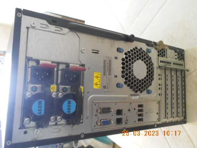 servidor HP ProLiant ML110 G7 ATENÇÃO LER O ANUNCIO