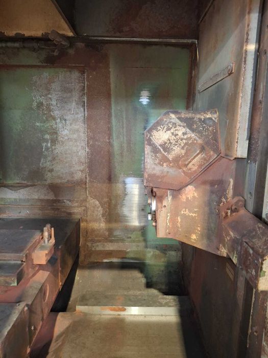 Frezarka CNC Centrum obróbcze Heller BEA 1