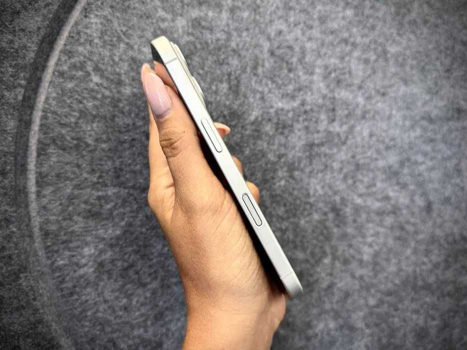 iPhone 16 128 GB White | raty 0% | gwarancja 24msc. | odbiór osobisty