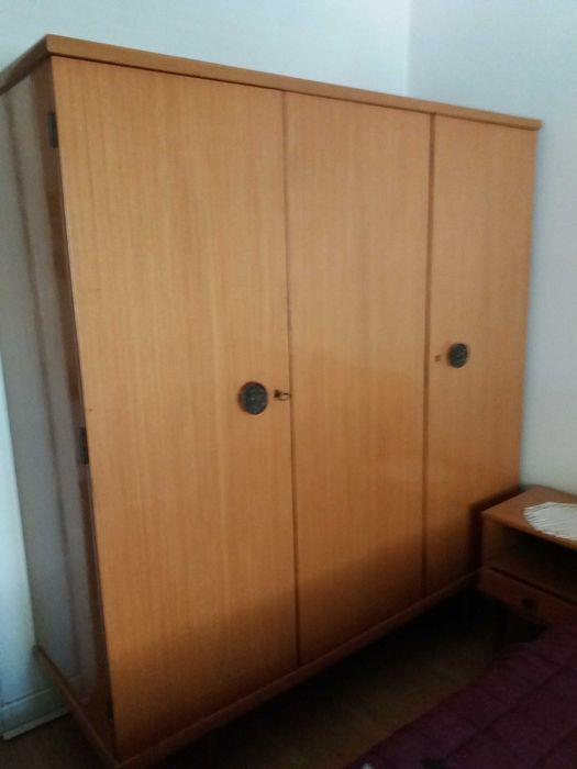 Mobília de quarto de casal completa