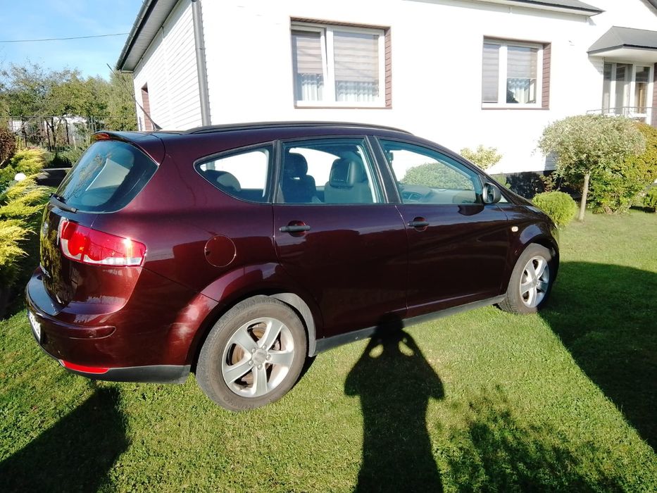 Sprzedam Seat Altea XL