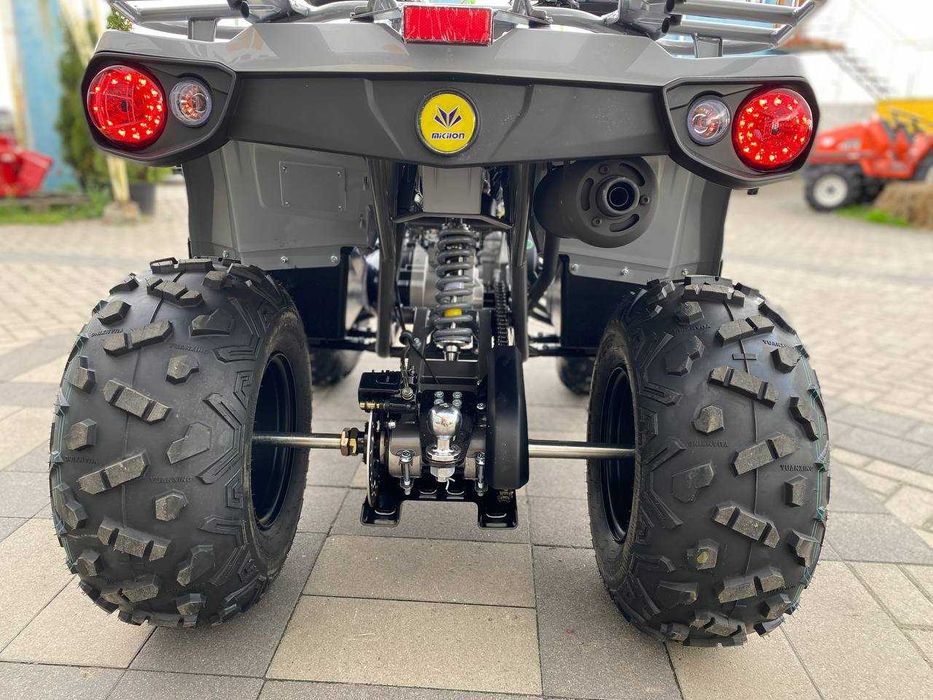 Новинка!! NEW!! Квадроцикл Mikilon Hammer 200 NEW!!