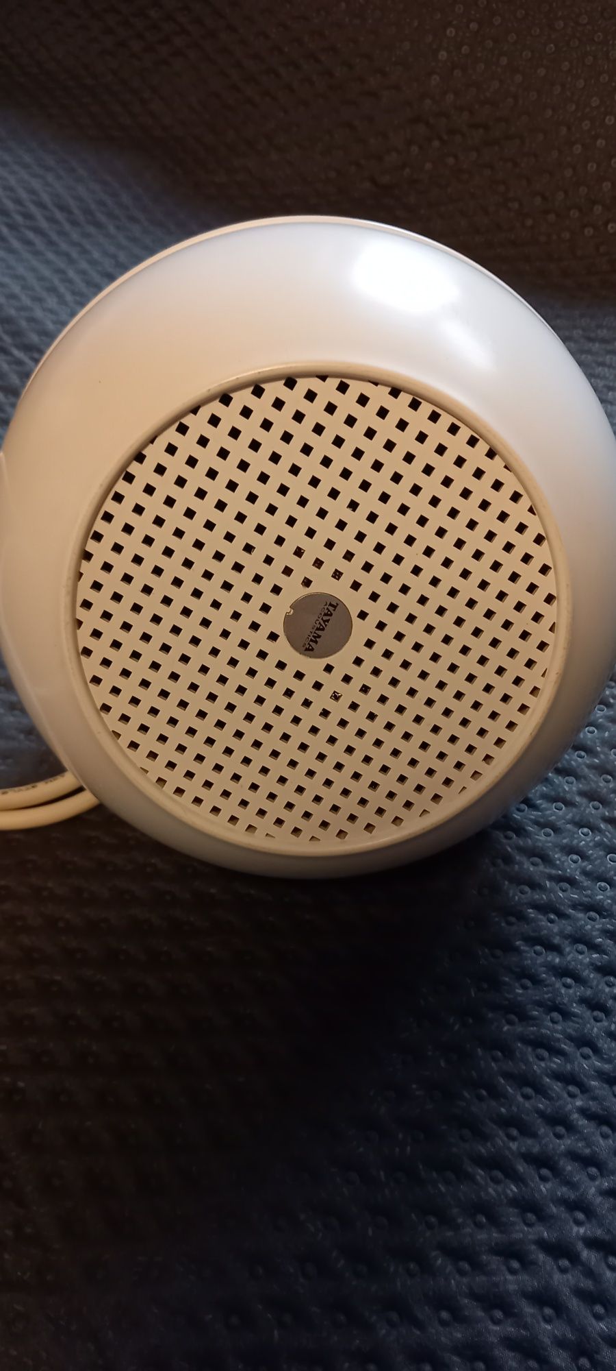 Głośniki kulowe sufitowe kanałowe Tayama Acoustics ip44 3 szt.