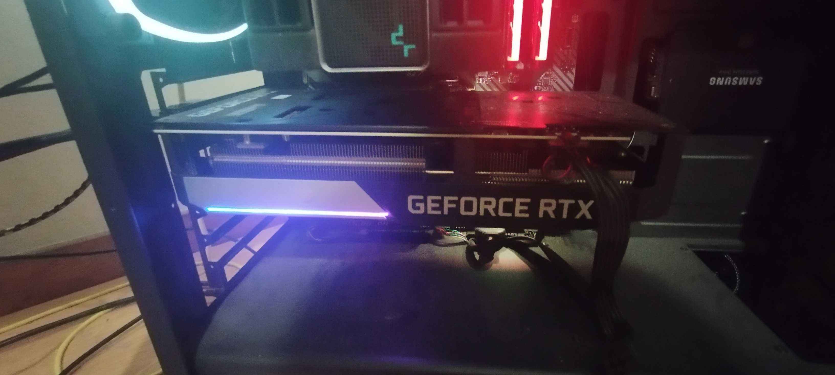 RTX 3060ti 8gb - Em Ótimo Estado