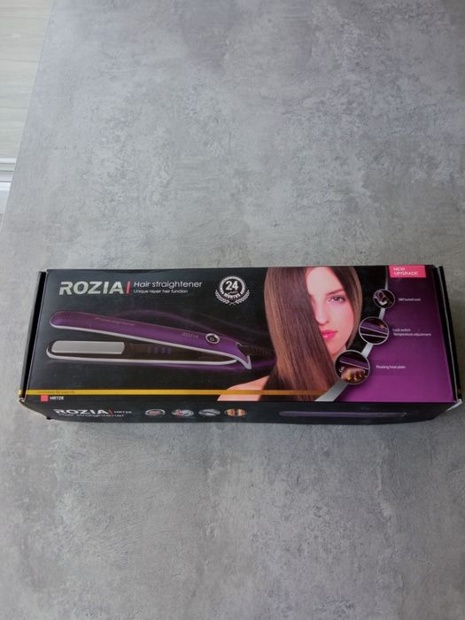 Плойка, утюжок ROZIA HR-728