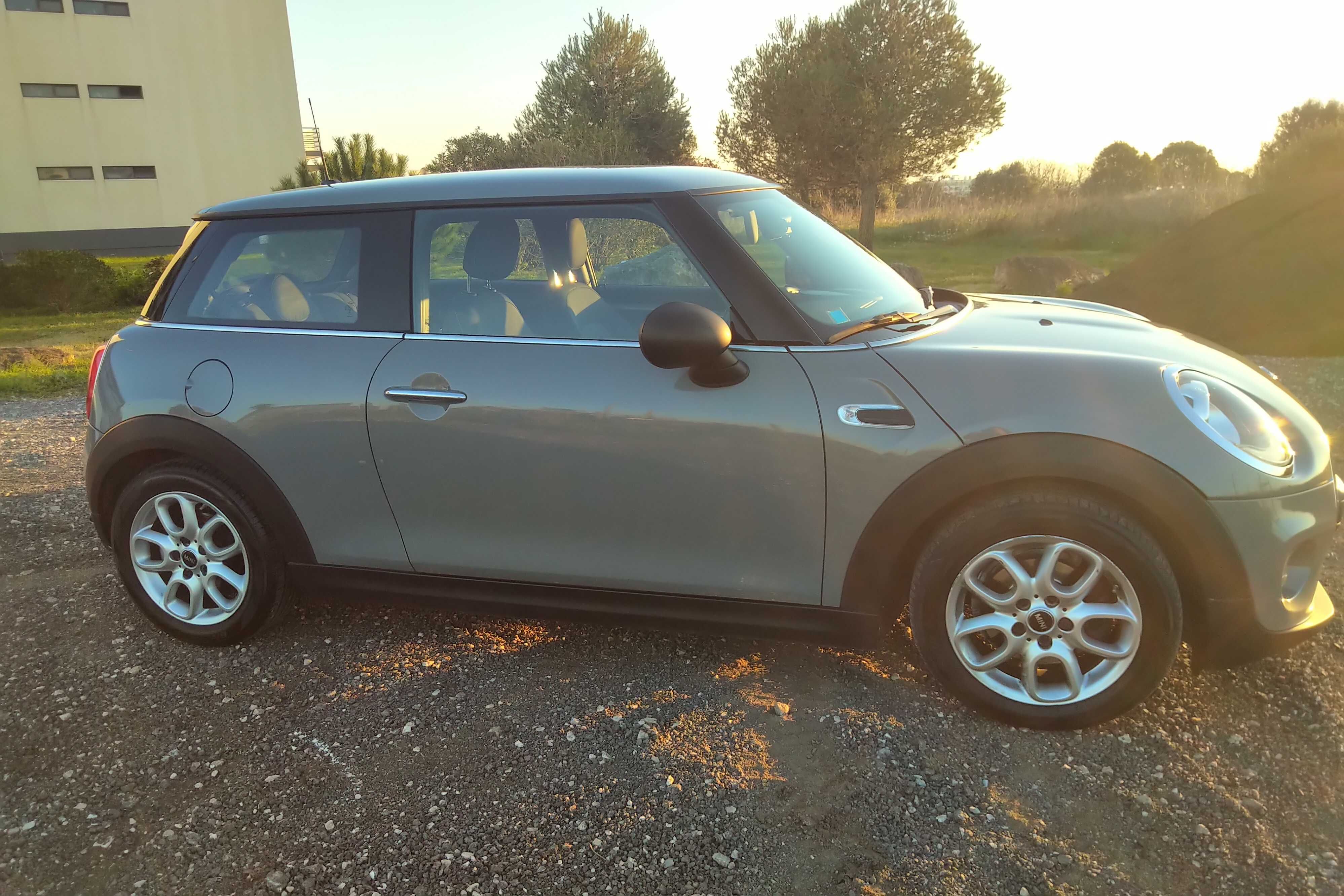 Mini One D 2016 Bem estimado