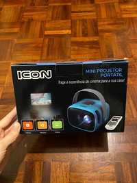 Mini Projector Portátil