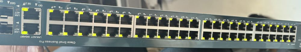 Cisco SMB ESW-520-4864286299918466121