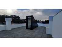 Apartamento T3 NOVO com Terraço 98.75m2 e Garagem 60.25m2 em Argonc...