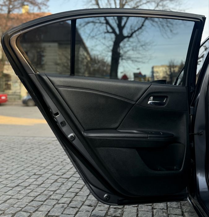 Xonda Accord 2017 р. Європа, офіційний автомобіль