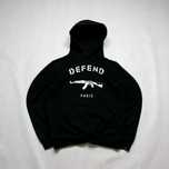 Defend Paris  bluza z kapturem L/XL slim