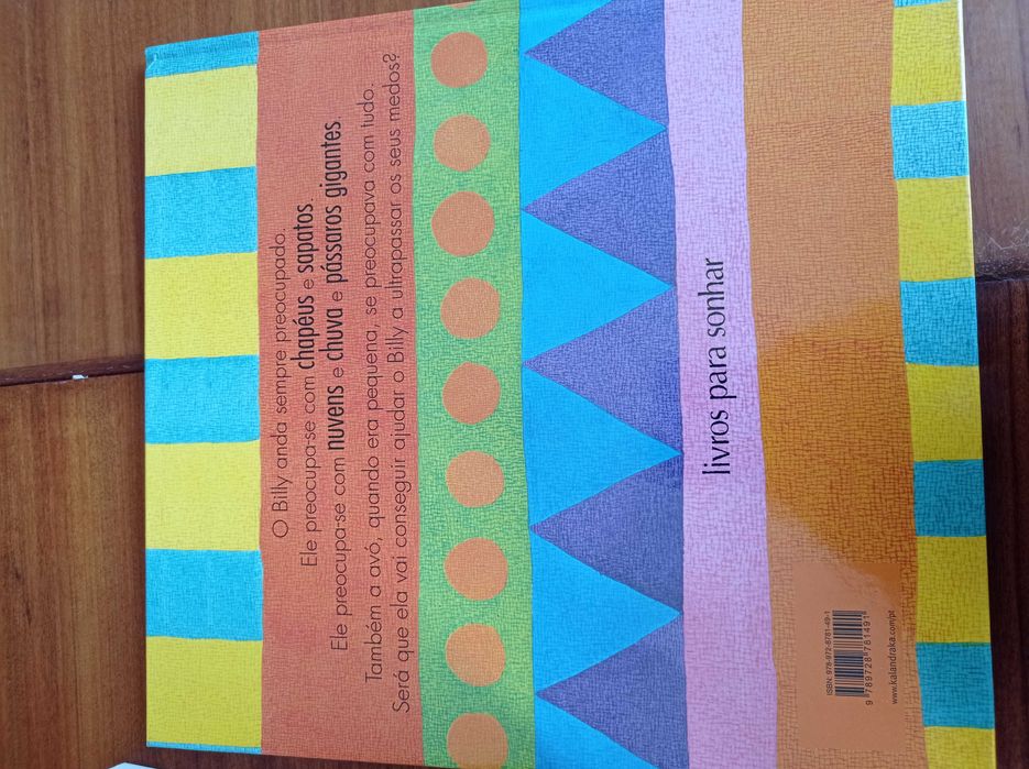 As preocupações de billy