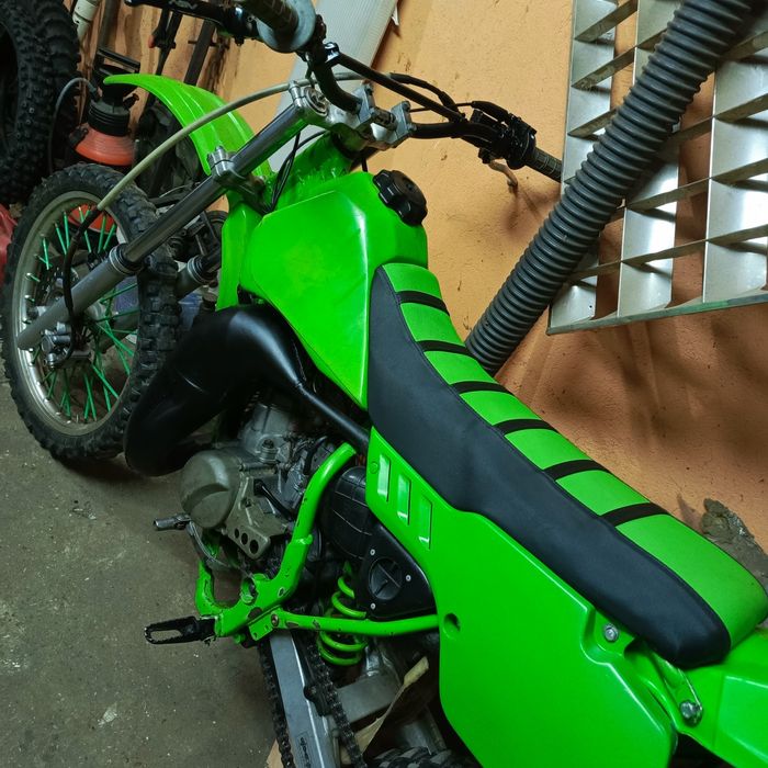 Kawasaki kx80 sel A
