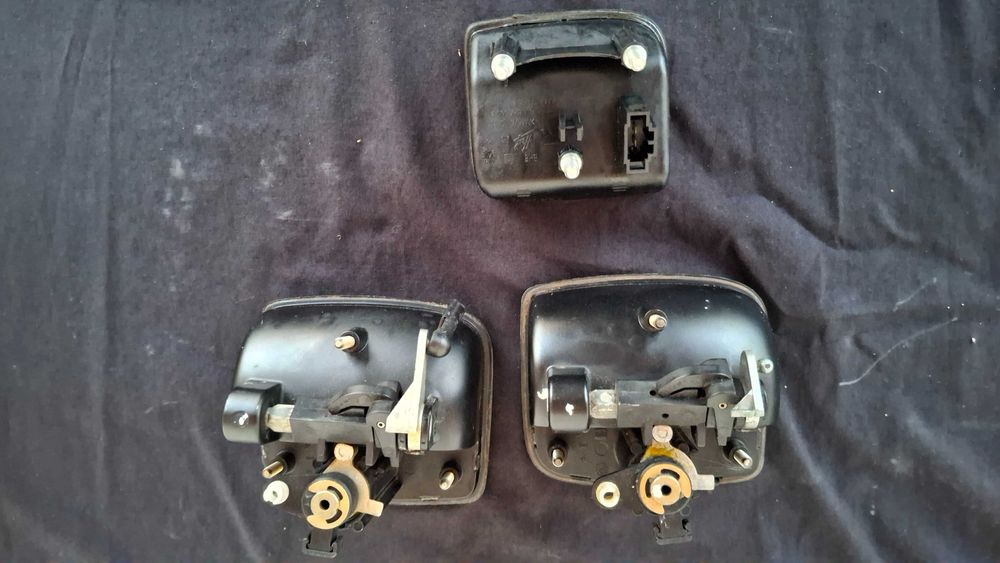 Puxador da mala do seat ibiza e leon