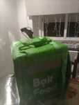 Mochila da Bolt térmica  excelente