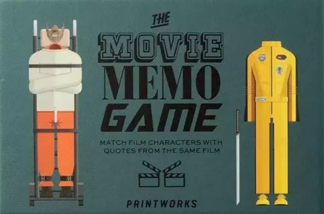 Gra karciana. Memory Movie. Printworks