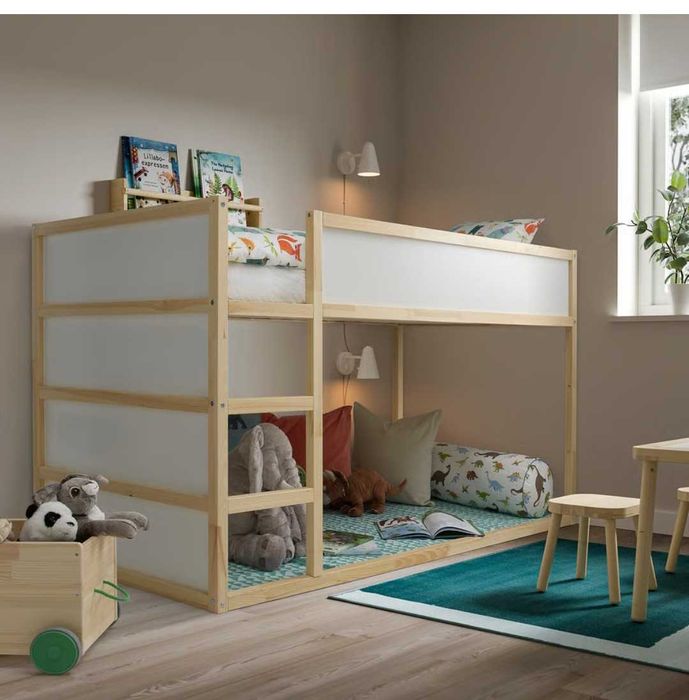 Cama IKEA criança