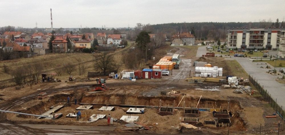 Przeglądy okresowe budynków Kierownik Budowy Inspektor Nadzoru