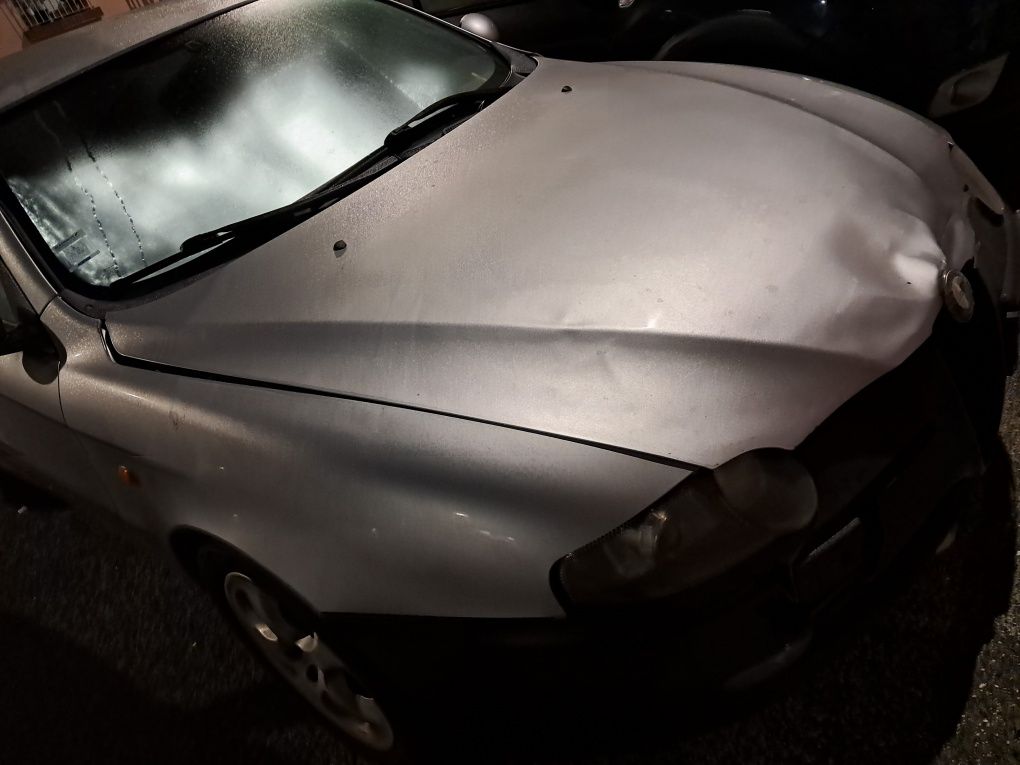 Alfas 147 1.6ts para recuperar