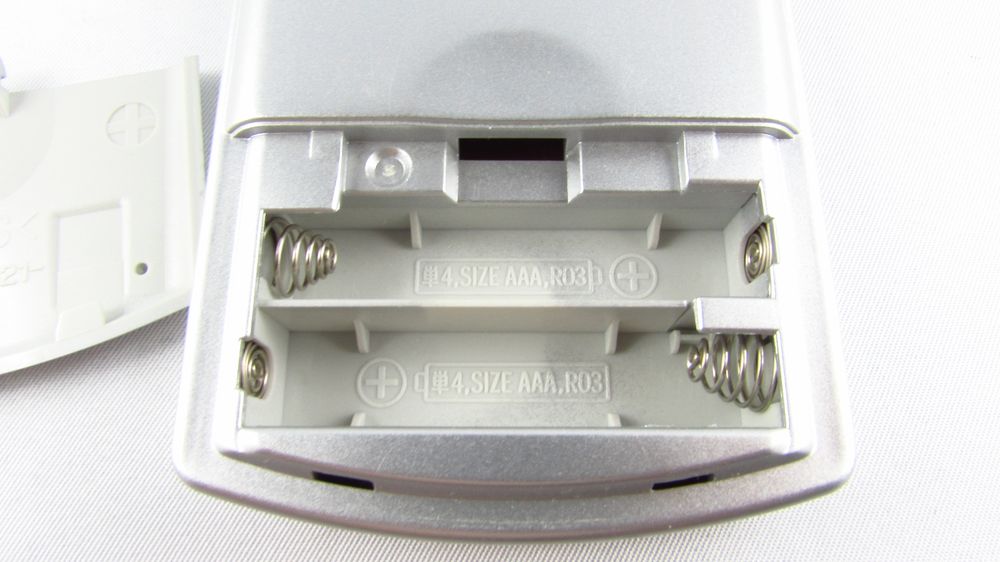 SONY - PlayStation 2 PS2 Pilot Remote Srebrny Silver SCPH-10420