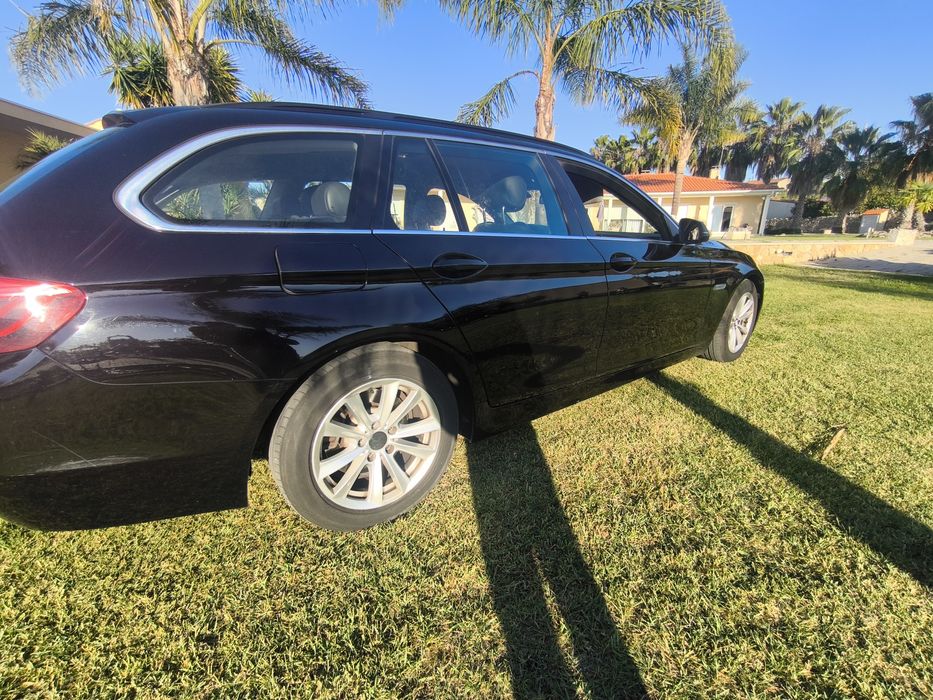 Bmw 520d em excelente estado