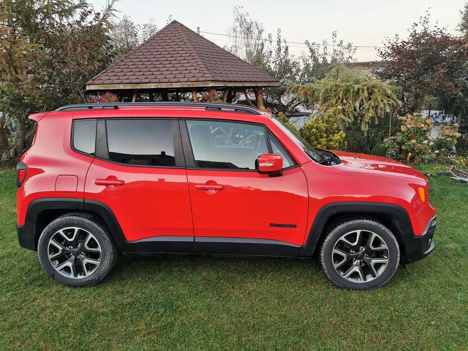 Jeep Renegade Jeep Renegade Night Eagle.