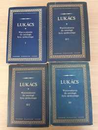Wprowadzenie do ontologii bytu społecznego Lukacs